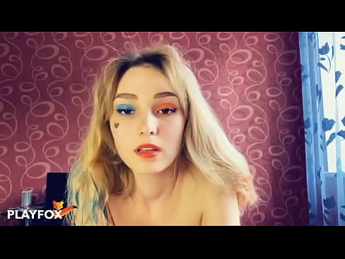 ❤️ 神奇的虚拟现实眼镜让我和哈雷-奎因做爱 ❤❌ Sex video❌️❤