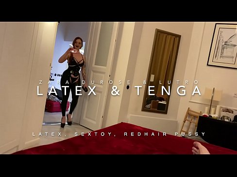 ❤️ 红头发的继妹穿着乳胶服被继兄操了 ❤❌ Sex video❌️❤
