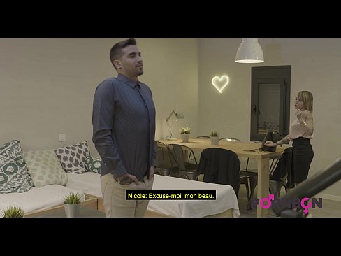 ❤️ PORNBCN 4K 一个成熟的女人与大乳房要肛门性交年轻的男妓与大阴茎口交amortism硬他妈的手工作狗风格阴部舔高潮法语字幕 ❤❌ Sex video❌️❤