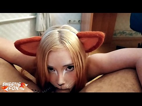 ❤️ 狐狸精吞下鸡巴并在嘴里射精 ❤❌ Sex video❌️❤