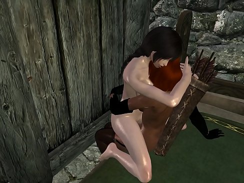 ❤️ 在度假的时候,用的是tsbbe和unpe最大演员的身体, succubus和nord ❤❌ Sex video❌️❤